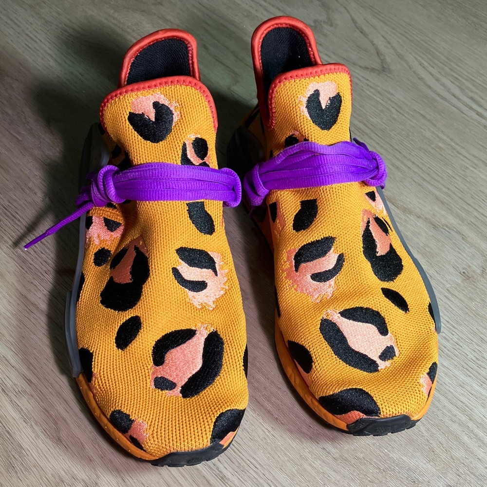 Adidas x Pharrell Williams Hu NMD Animal Print sneaker - Picture 2 of 11